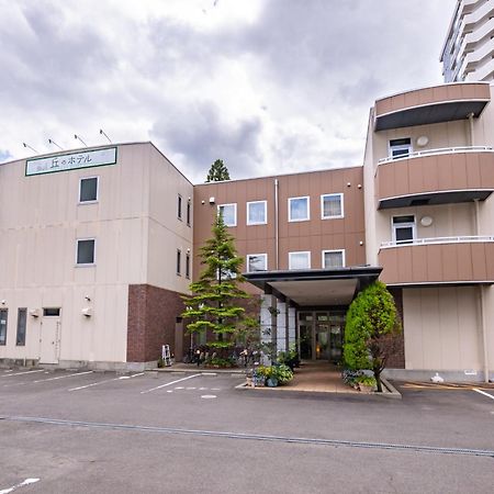 Okano Hotel Sendai Buitenkant foto