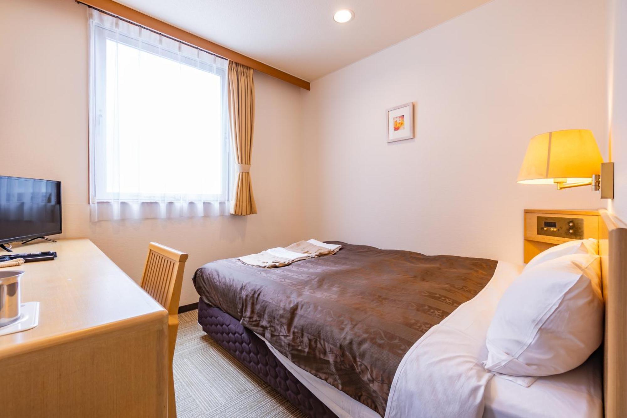 Okano Hotel Sendai Buitenkant foto