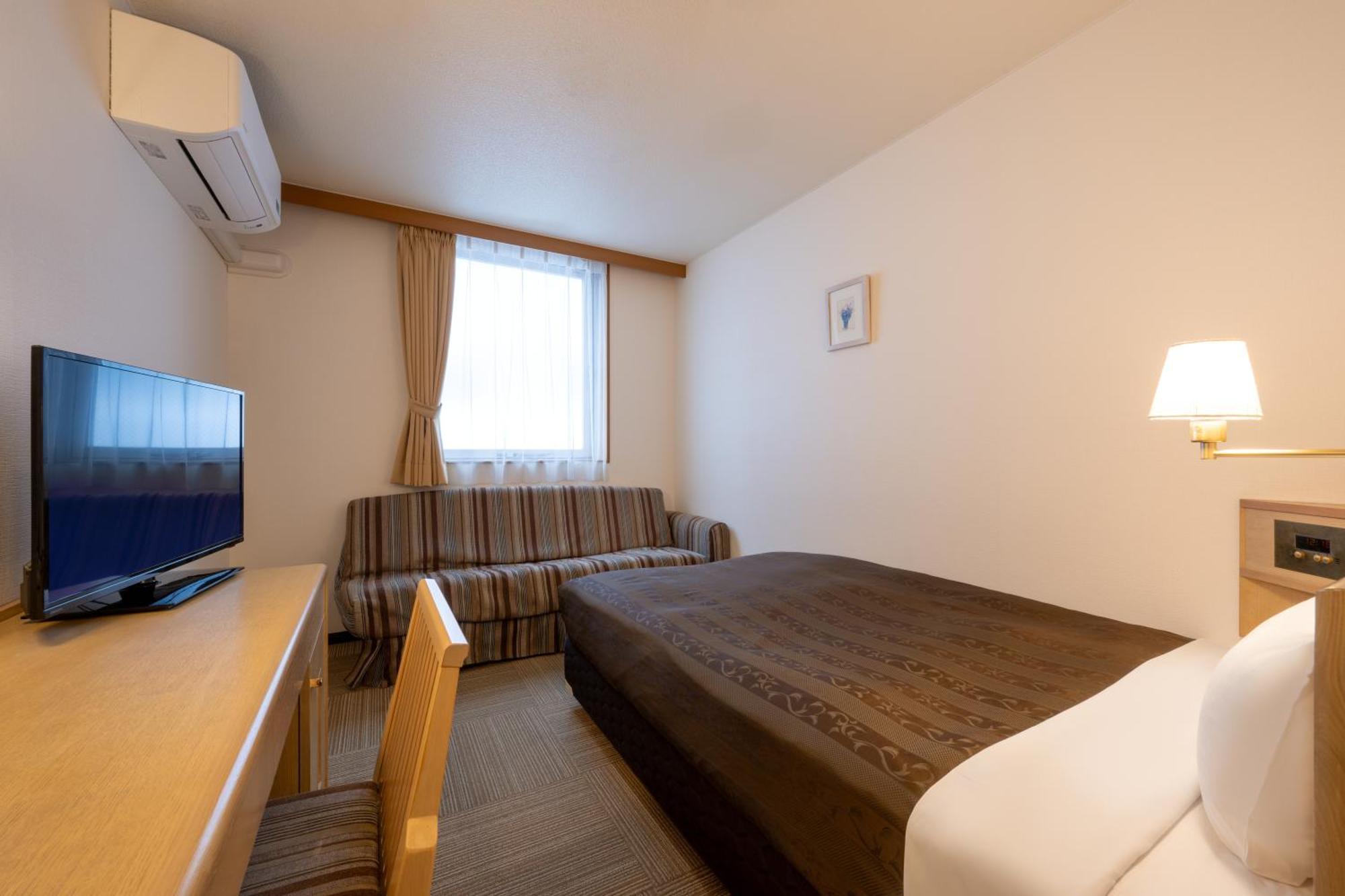 Okano Hotel Sendai Buitenkant foto