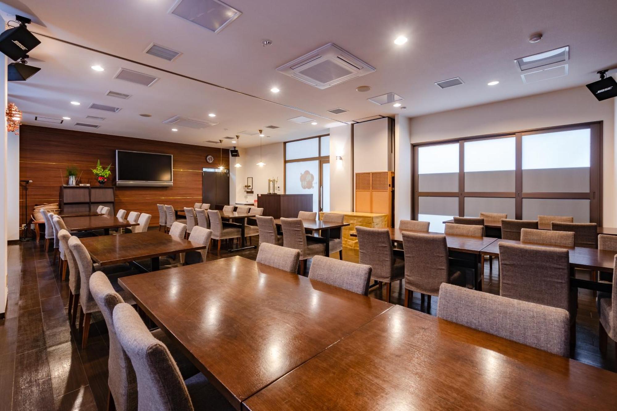 Okano Hotel Sendai Buitenkant foto