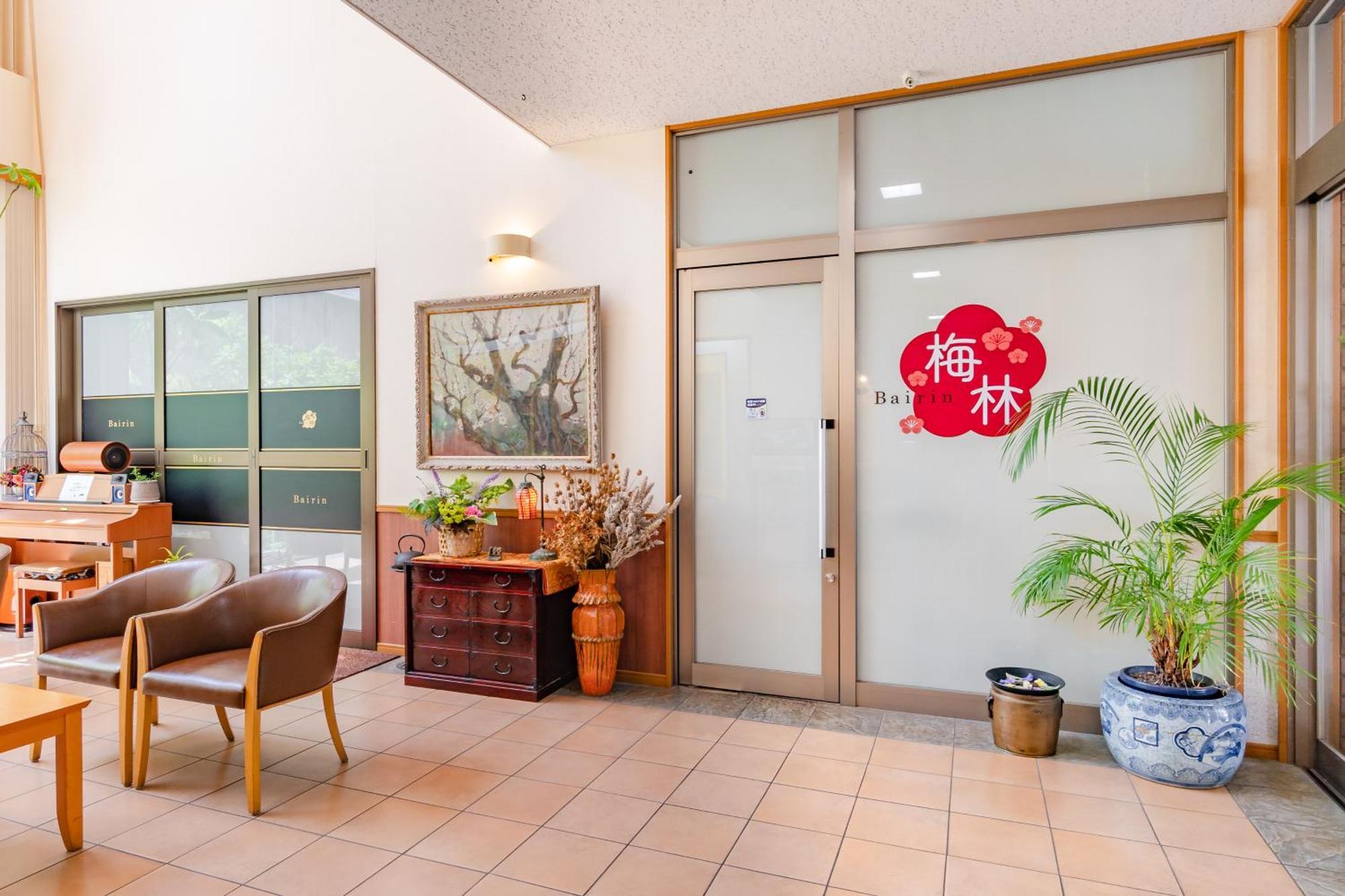 Okano Hotel Sendai Buitenkant foto