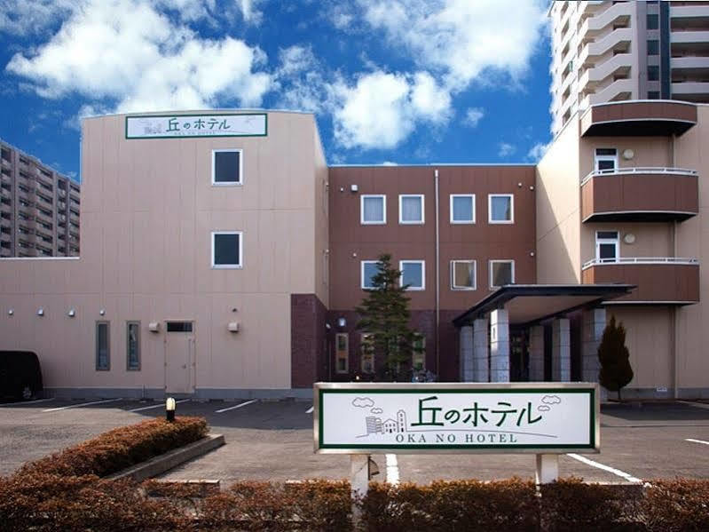Okano Hotel Sendai Buitenkant foto